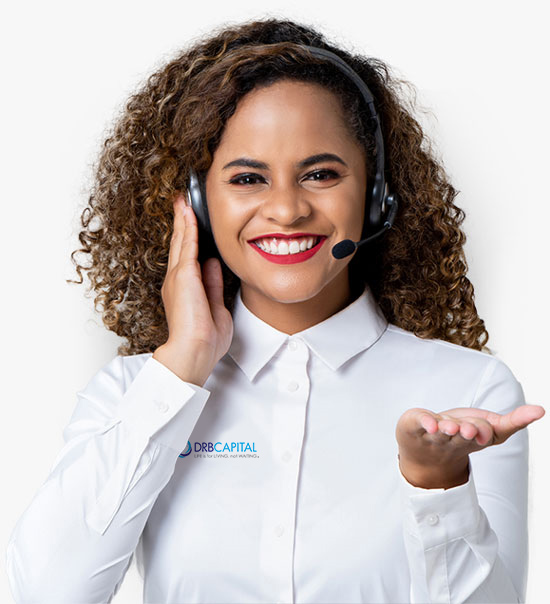 Contact us today - DRB Capital