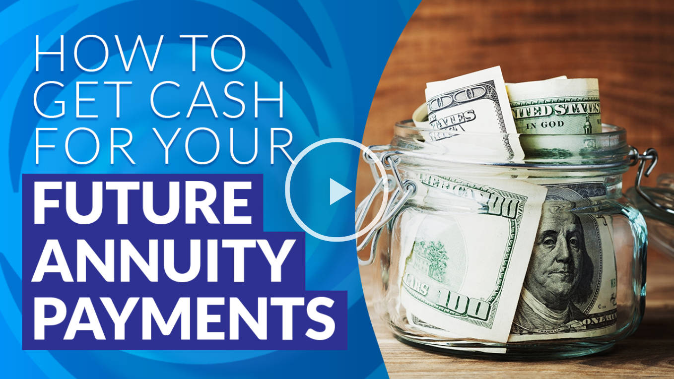 How to get cash for your future annuity payments - DRB Capital